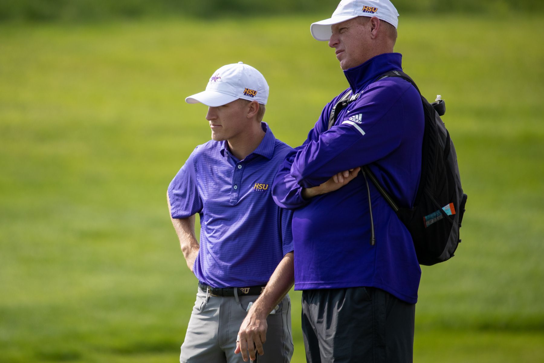 Hardin Simmons University Golf Coaches