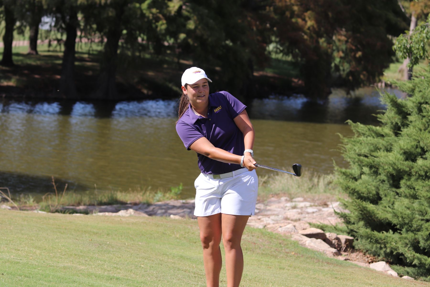 Hardin Simmons University Golf Player