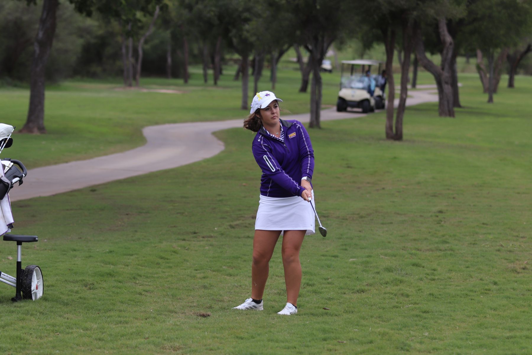 Hardin Simmons University Golf Player