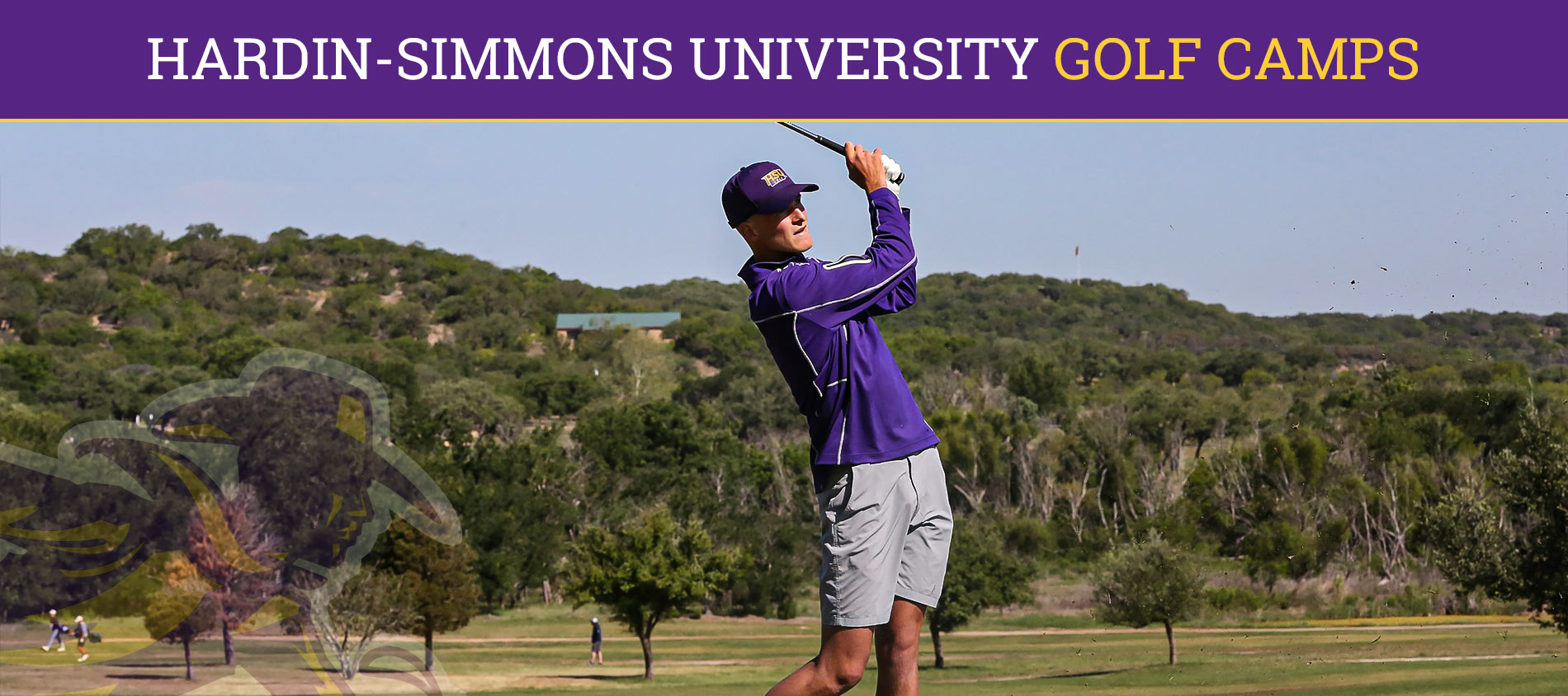 Hardin Simmons University Golf Camps Image 1