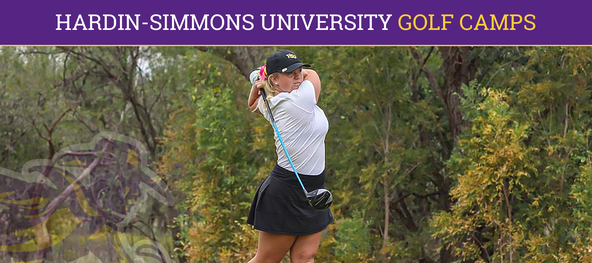 Hardin Simmons University Golf Camps Image 2