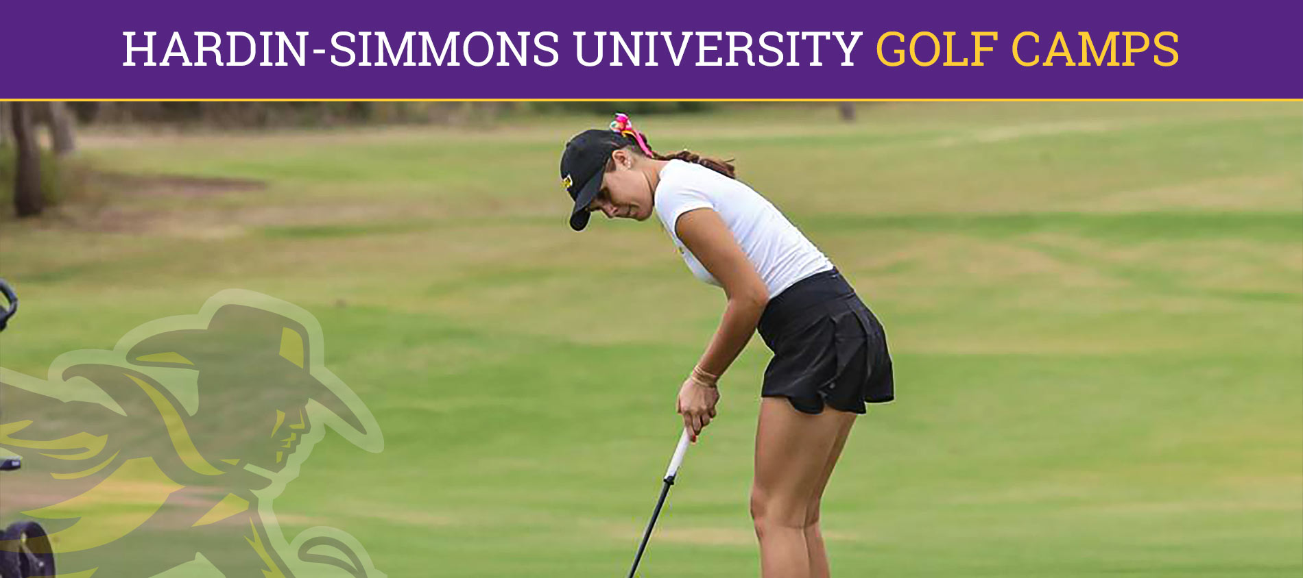 Hardin Simmons University Golf Camps Image 3