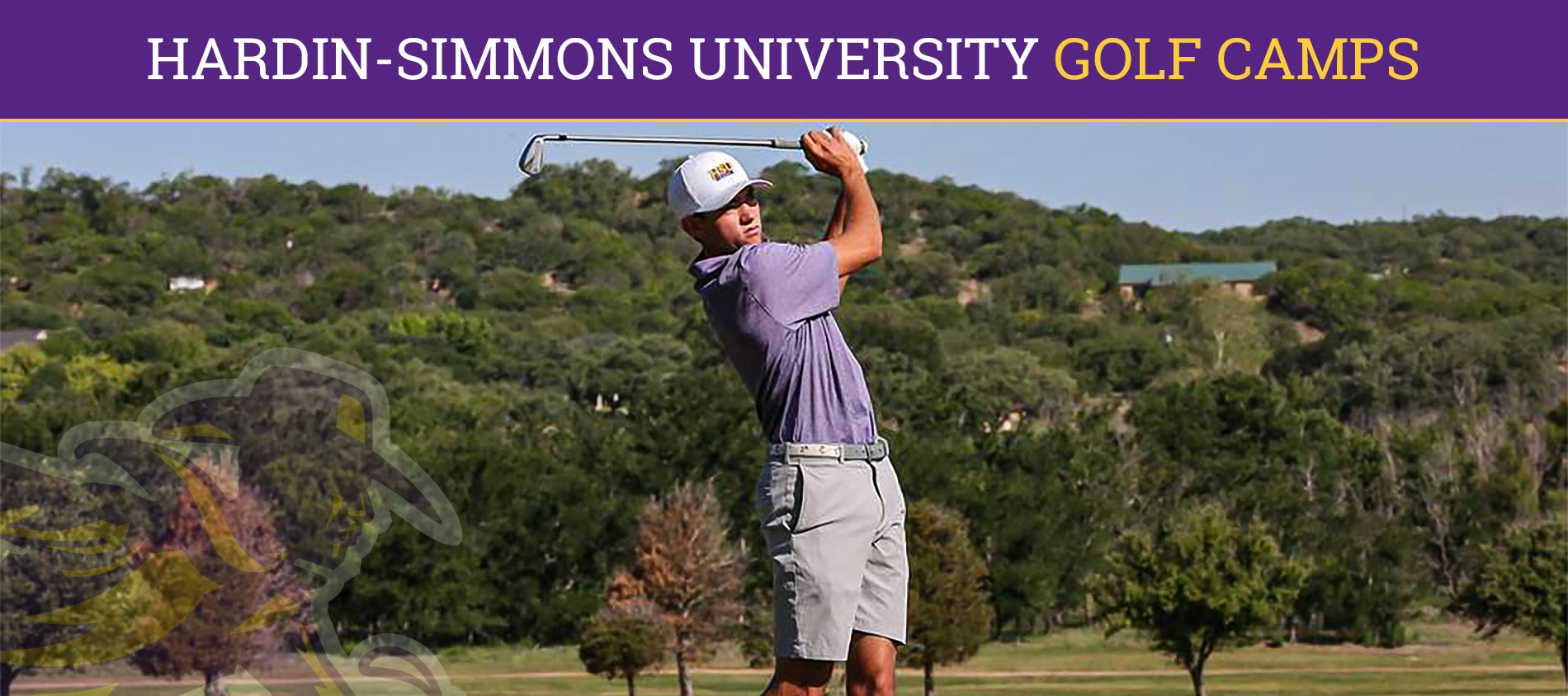 Hardin Simmons University Golf Camps Image 4